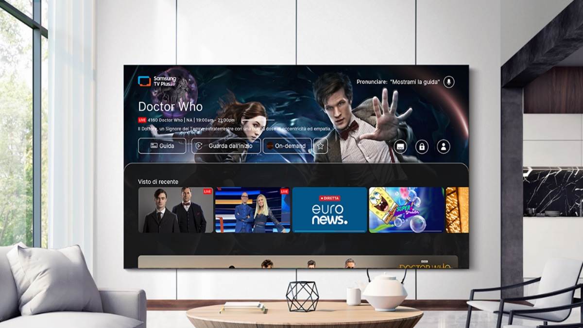 मालिक के आदेश पर ये Samsung TV होती हैं ऑपरेट - फिल्म अलर्ट, नई वेबसीरीज और न्यूज, सब मिलेंगी एक जगह