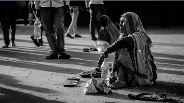 भीख से मिलेगी मुक्ति, सम्मान के साथ बनेंगे स्वावलंबी