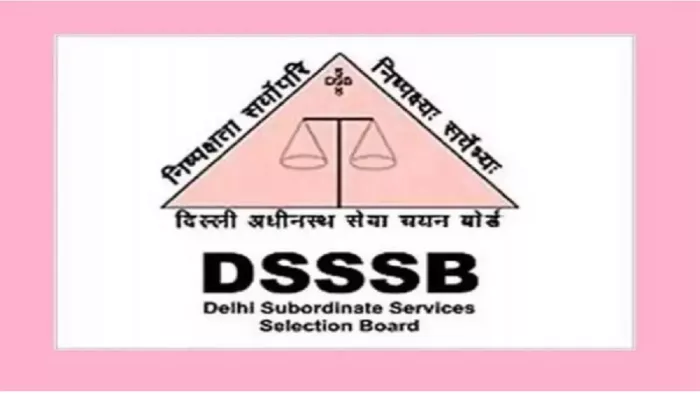 DSSSB Recruitment 2024: दिल्ली में टीजीटी, MTS सहित अन्य पदों के लिए आवेदन शुरू।