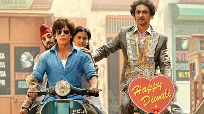 ओटीटी पर रिलीज को तैयार शाह रुख खान की 'डंकी'? (X Image)