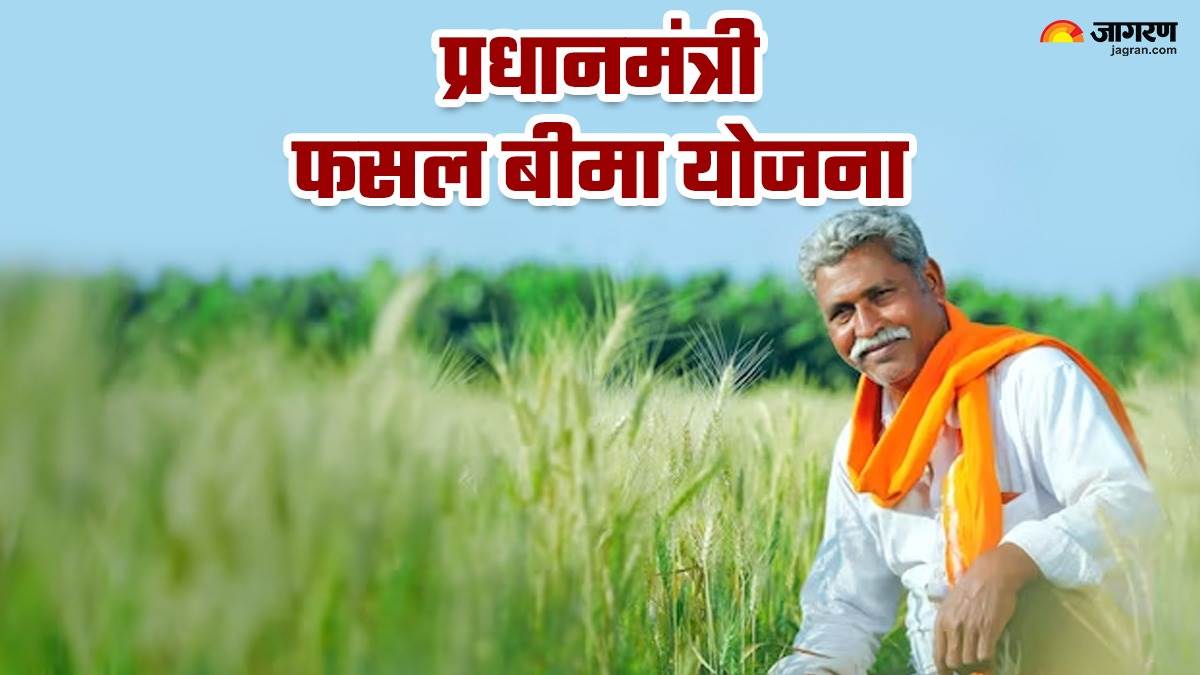 pm fasal bima yojana how to apply for pm fasal bima yojana know benefits and other details