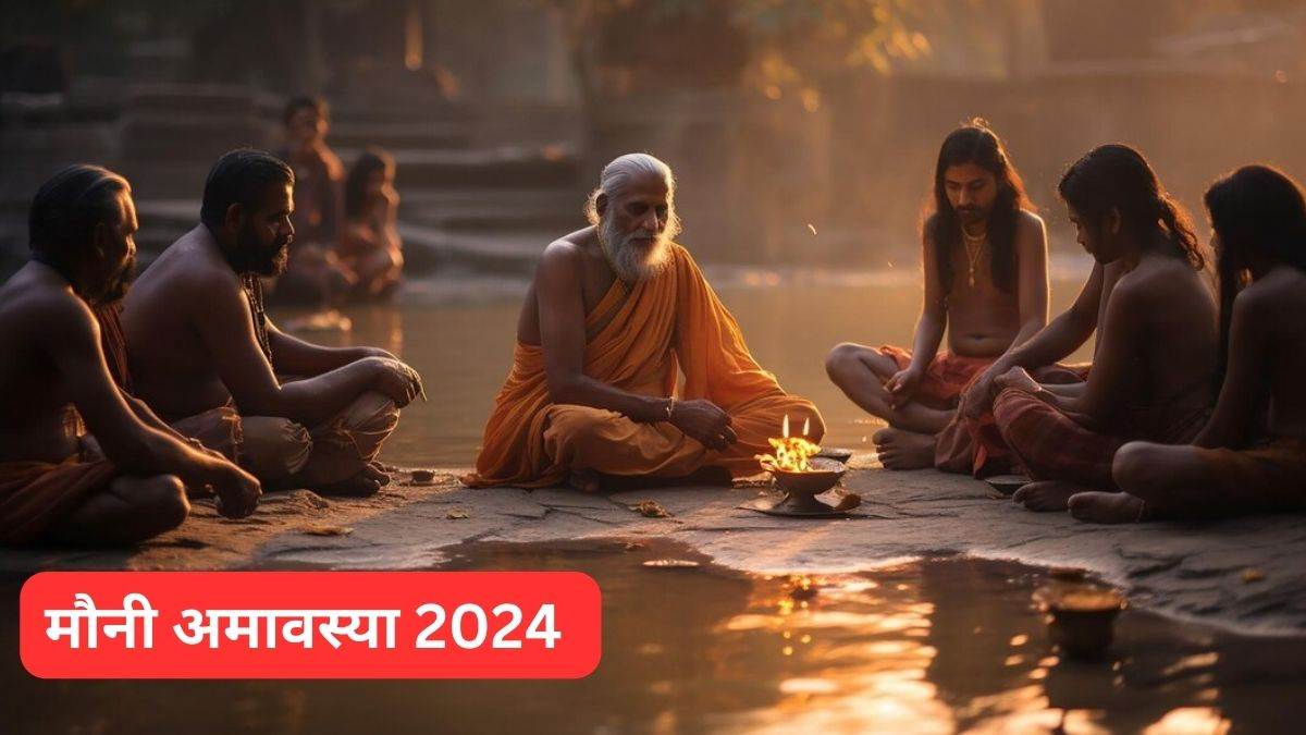 Mauni Amavasya 2024 मौनी अमावस्या के दिन इस स्तोत्र का करें पाठ, पितृ