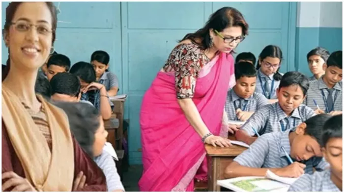 नियोजित शिक्षक नहीं देंगे सक्षमता परीक्षा, विधान मंडल का घेराव करने की दी चेतावनी