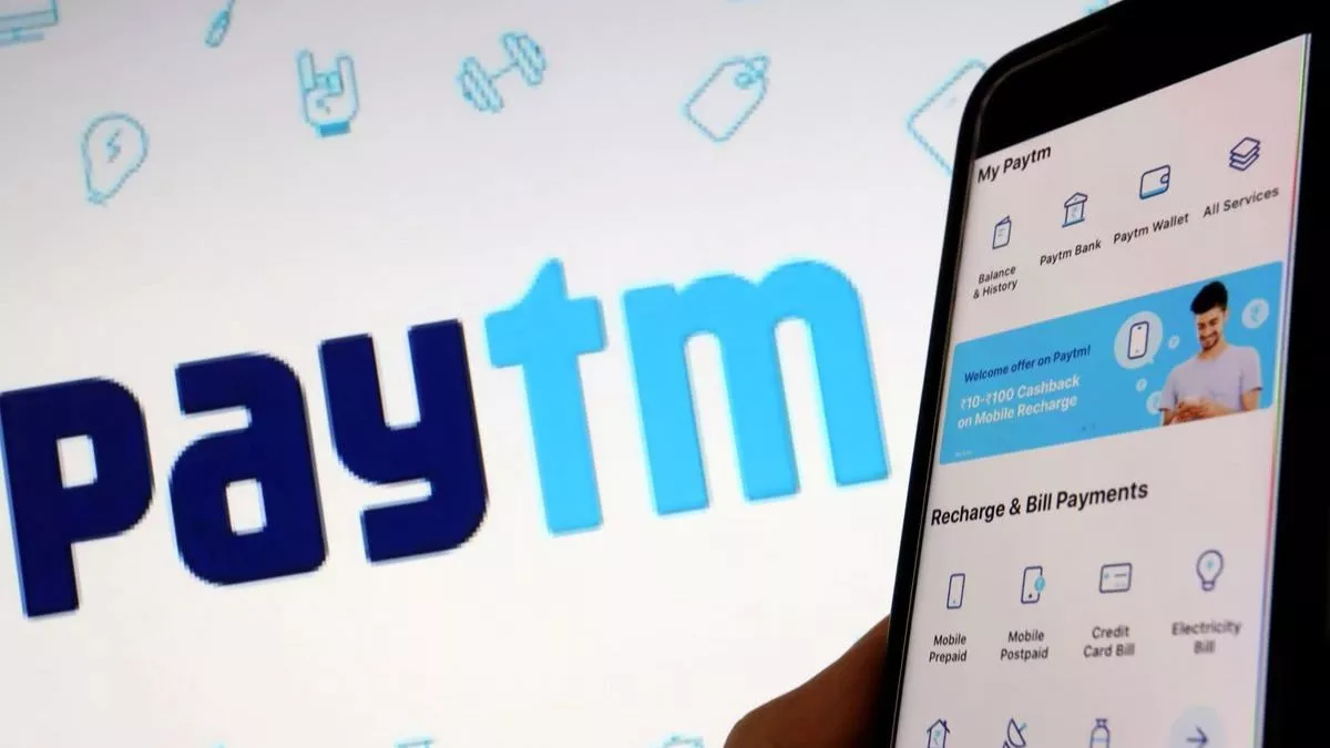 Paytm ने रोक के संबंध में RBI से मांगा और समय, विजय शेखर शर्मा ने वित्त  मंत्री से की मुलाकात - Paytm seeks more time from RBI regarding ban Vijay  Shekhar Sharma