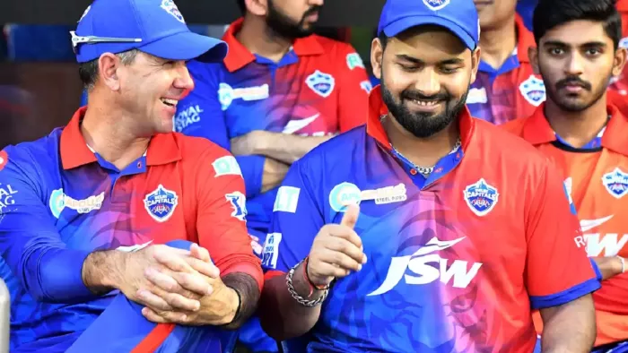Rishabh Pant की IPL 2024 में वापसी पर Ricky Ponting ने दे दिया बड़ा अपडेट