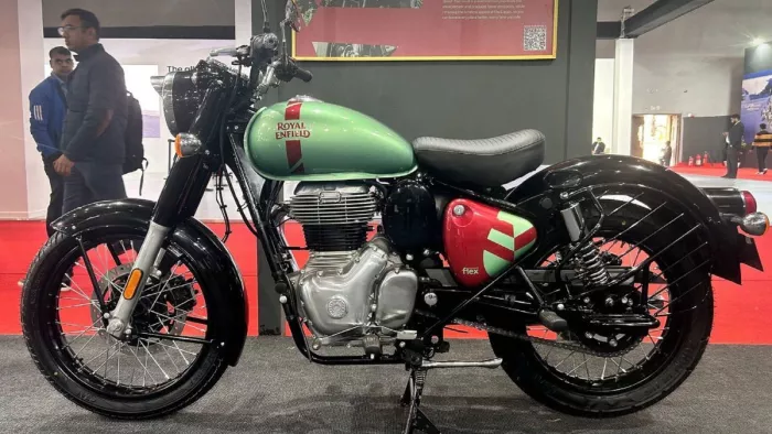 फ्लैक्स फ्यूल ऑप्शन के साथ आएगी Royal Enfield Classic 350