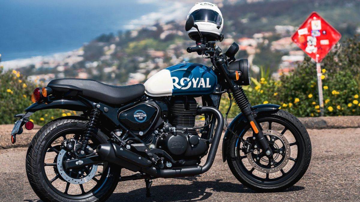 इन 5 Accessories के साथ यदि चलाएंगे अपनी Royal Enfield Hunter 350 बाइक, तो सफर होगा सुहाना