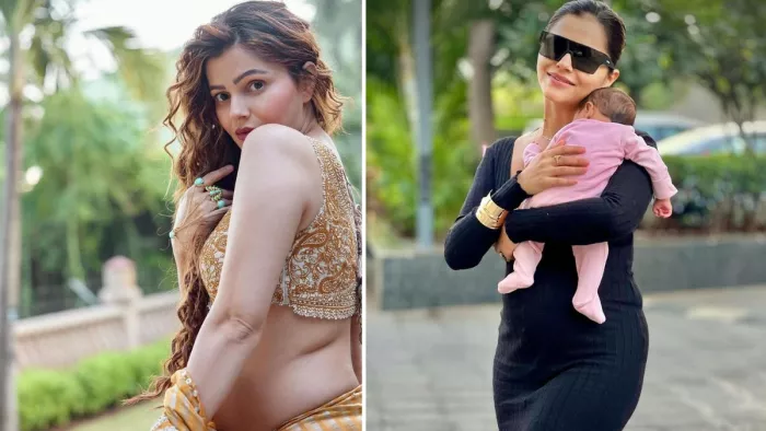 सोशल मीडिया पर हुई रुबीना दिलैक की बॉडी शेमिंग (Photo Credit-Instagram)
