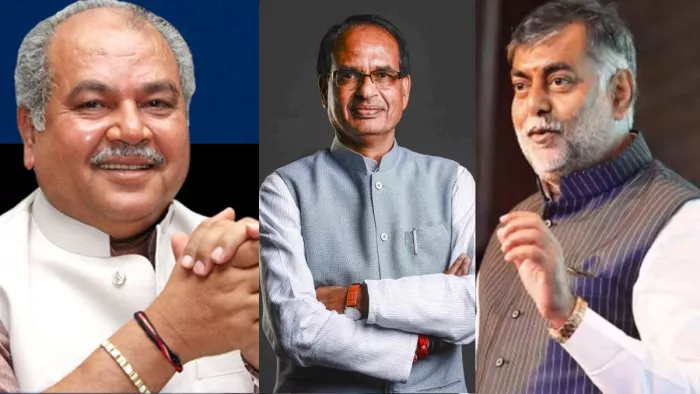 Lok Sabha Elections: एमपी से छह प्रत्याशियों की सूची में नरेंद्र तोमर और प्रहलाद पटेल भी (File Photo)