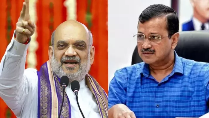 delhi election 2025: भाजपा ने दिल्ली में विपझियों की टेंशन बढ़ाई है। फाइल फोटो