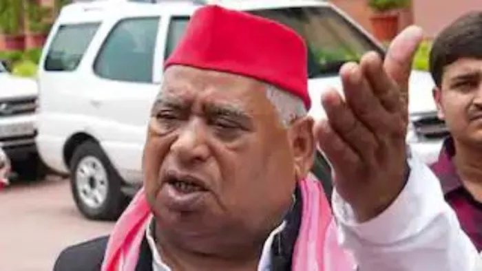 समाजवादी पार्टी के सांसद अवधेश प्रसाद - फाइल फोटो