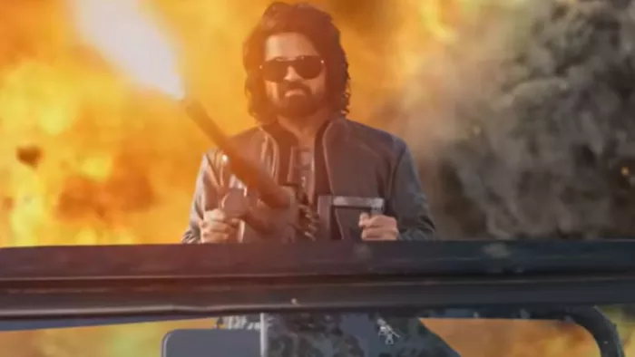 बैडएस रविकुमार ने बॉक्स ऑफिस पर फ्राइडे को कमाए इतने करोड़/ फोटो- Youtube short