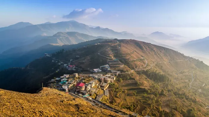 Chakrata: उत्तराखंड का चकराता हिल स्टेशन। सभी फोटो जागरण आर्काइव