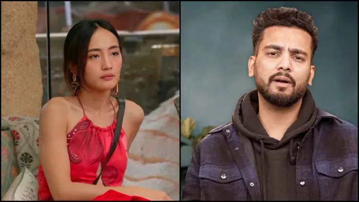 एल्विश यादव ने चुम दारंग को लेकर किया भद्दा कमेंट। फोटो क्रेडिट- इंस्टाग्राम