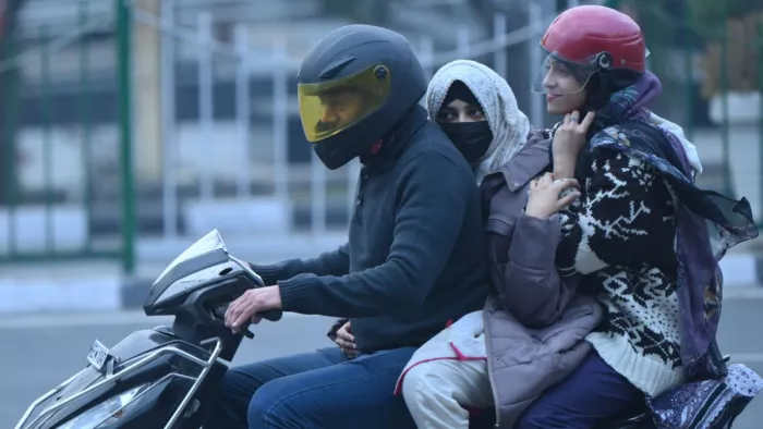 Delhi Weather: दिल्ली-एनसीआर में मौसम लगातार बदल रहा है। फाइल फोटो