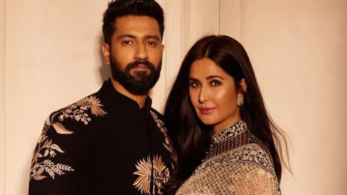 विक्की कौशल अपनी पत्नी कटरीना के सामने बोलते हैं यह पॉपुलर डायलॉग (Photo Credit- Instagram)