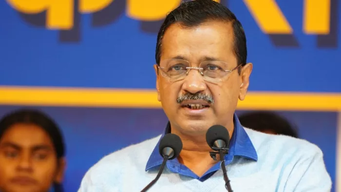 केजरीवाल ने चुनाव आयोग पर फॉर्म 17सी अपलोड न करने का लगाया आरोप।