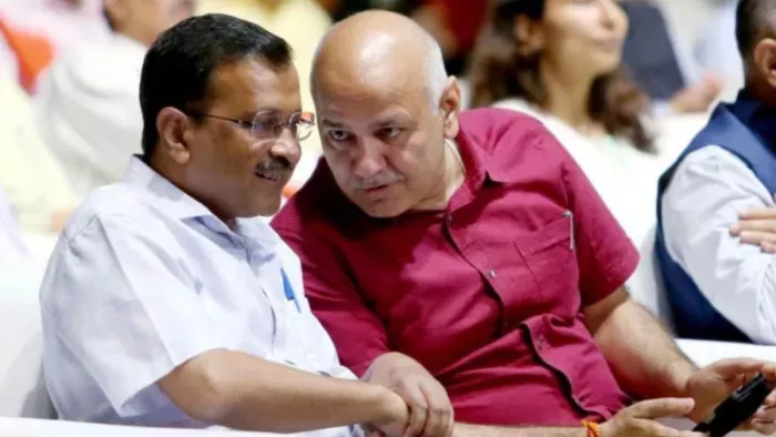 आम आदमी पार्टी के सभी उम्मीदवारों की बैठक हुई है। फाइल फोटो