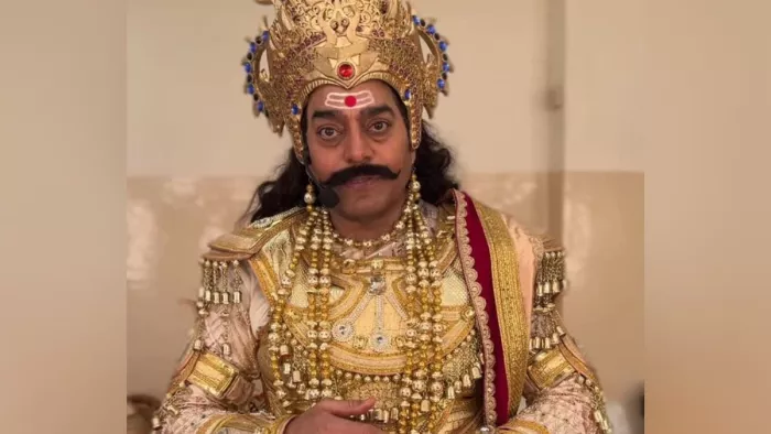 आशुतोष राणा ने भगवान राम न बनकर रावण प्ले करने के पीछे की बताई वजह/ फोटो- Instagram
