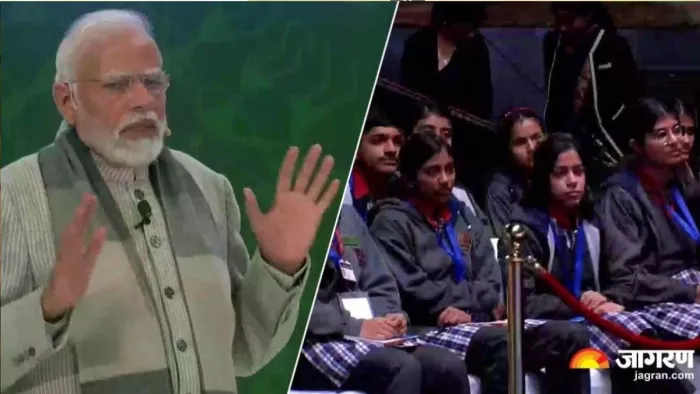 परीक्षा पे चर्चा: पीएम मोदी से सवाल पूछ सकेंगे छात्र।