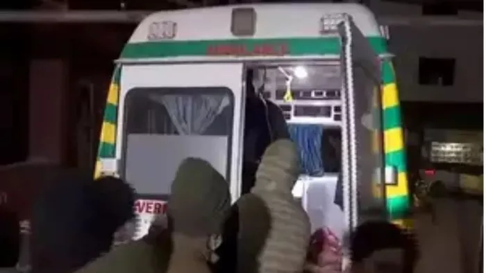 जम्मू में रहस्यमयी बीमारी से रिकवर हुए मरीज डिस्चार्ज