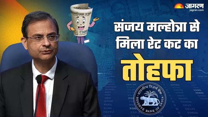 संजय मल्होत्रा ने आईआईटी कानपुर से पढ़ाई की है।