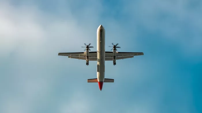अमेरिका के अलास्का में एक विमान बीच समंदर से गायब हो गया (फोटो सोर्स- पीक्साबे)