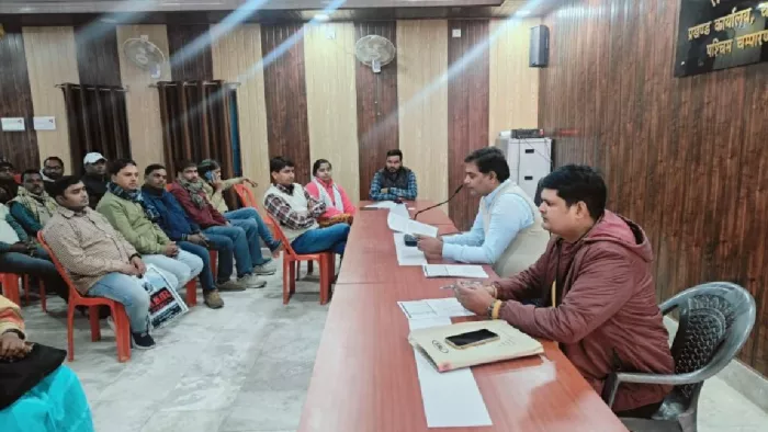 चनपटिया प्रखंड में 1700 से ज्यादा लोगों को मिलेगा आवास योजना का लाभ