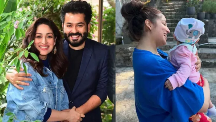यामी गौतम ने अपने बेटे को लेकर क्या कहा (Photo: Instagram)