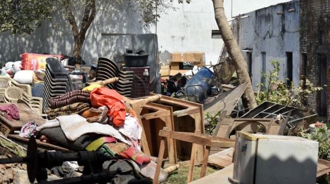 nazul land vacated by atiq ahmads occupation
