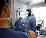 कोरोना वायरस के संक्रमण की रफ्तार थम नहीं रही है