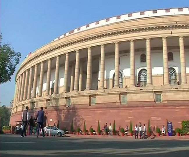 सोमवार से शुरू होगा संसद के बजट सत्र का दूसरा चरण। (फोटो: एएनआइ/प्रतीकात्मक)