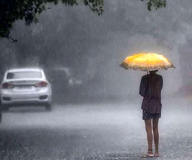 Jharkhand Weather Report Today रविवार को सबसे ज्यादा गर्मी पश्चिमी सिंहभूम में पड़ने की संभावना है।