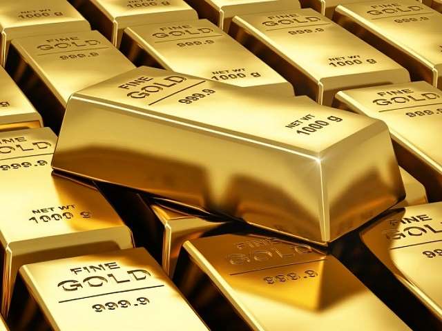 Gold Price Jumps Silver Also Surge On Monday