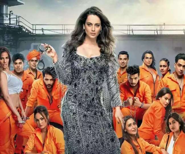 lock upp chakrapani maharaj evicted from the show kangana ranaut got angry