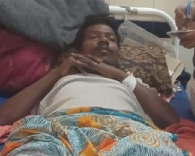blast in bhagalpur police arrested injured naveen mandal while taking first action statement kept changing master mind azad absconding