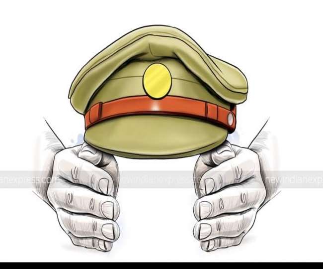 head constable missing who went with rifle in assembly election duty