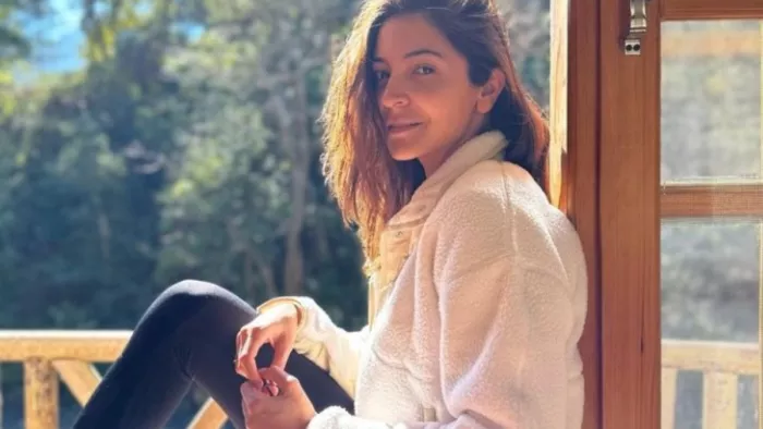 Anushka Sharma Revisits Her Indore's Mhow Home, Instagram