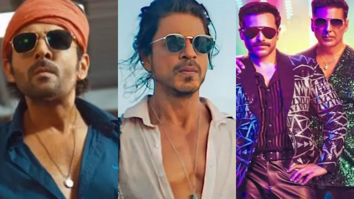 Box Office Collection: तूफान से भी तेज बॉक्स ऑफिस पर भाग रहा है पठान,  शहजादा और सेल्फी की निकली हवा - Box Office Collection Shah Rukh Khan  Pathaan Strong Earning After Forty