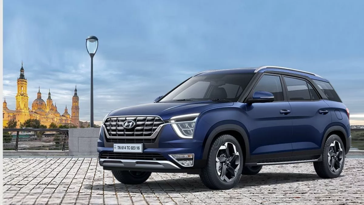 Hyundai introduces Alcazar with turbo petrol engine