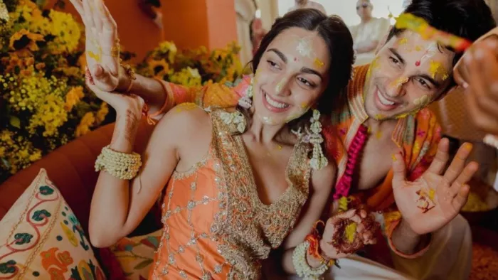 Kiara Advani Wishes Husband Sidharth Malhotra First Holi After Marriage, Instagram