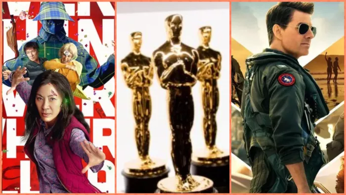 Oscar Awards 2023 Nominations Movies When and Where To Watch On OTT. Photo- Instagram