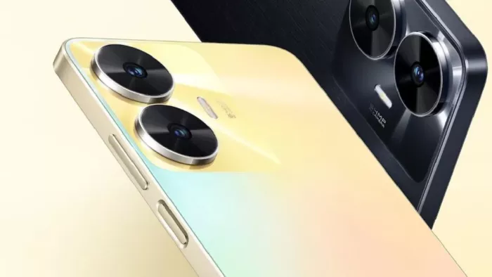 Realme launched its new smartphone Realme C55 in Indonesia