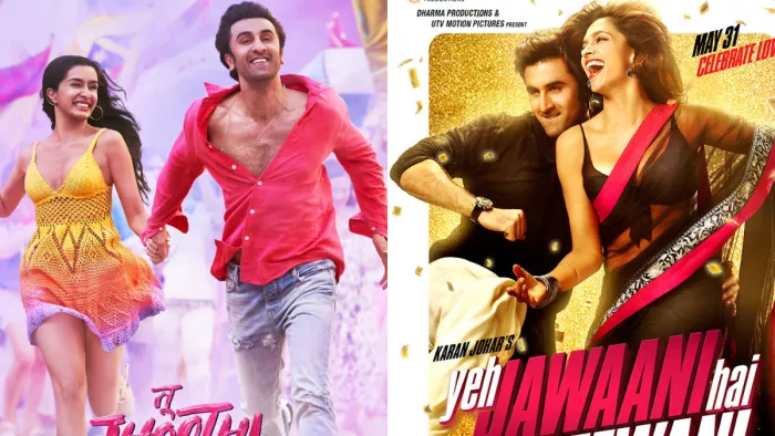 Ranbir Kapoor Box Office Will Tu Jhoothi Main Makkar repeat Yeh Jawaani Hai Deewani. Photo- Twitter