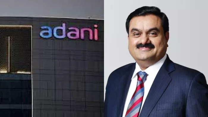 Adani group repays loan worth Rs 7374 crore