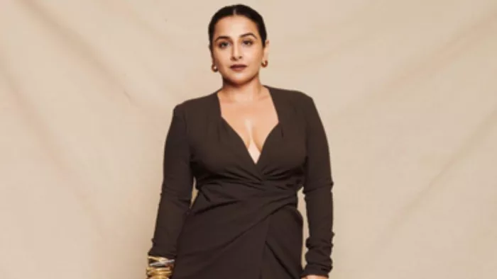 Photo Credit : Vidya Balan Instagram Photo Screenshot