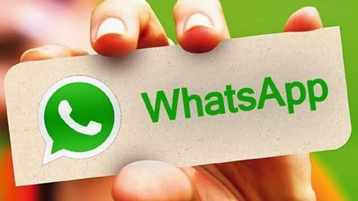 WhatsApp का इस्तेमाल हर यूजर के लिए होगा आसान, Terms और Condition में रहेगी पारदर्शिता: EU