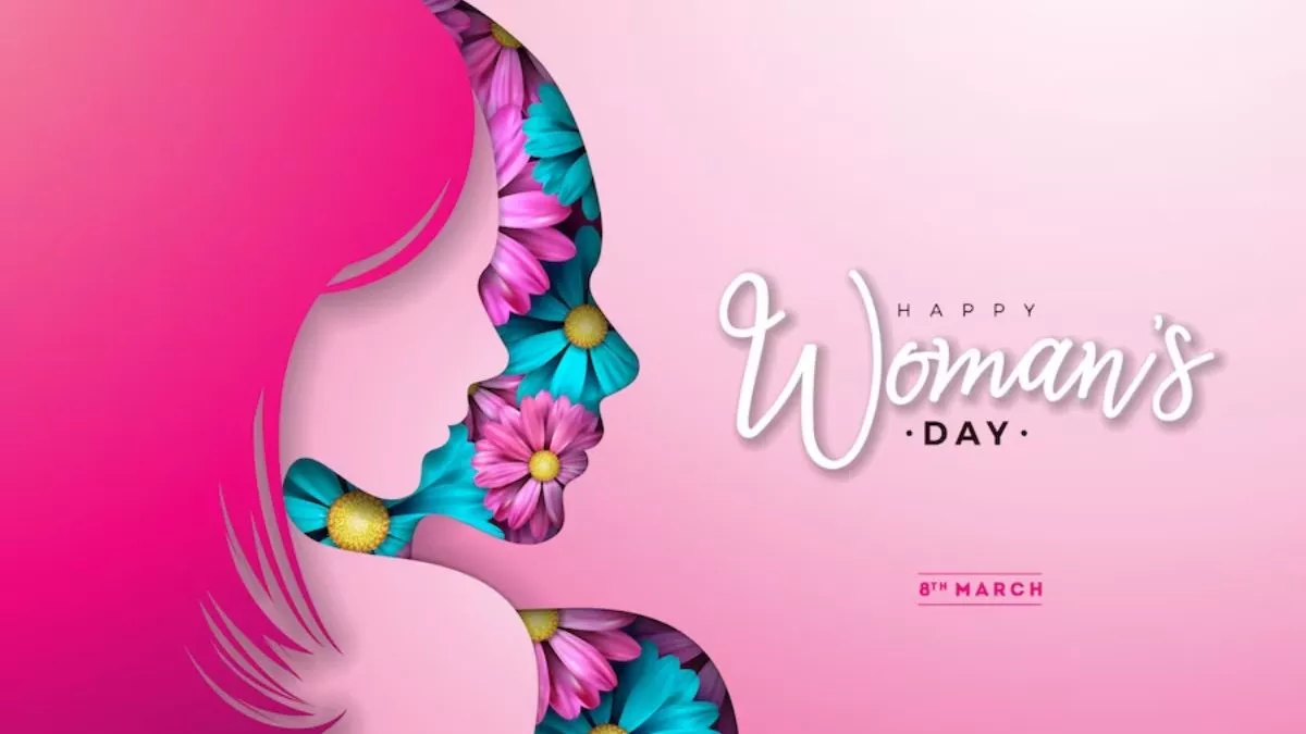 Happy Women's Day 2023 इन खास संदेशों के जरिए ...