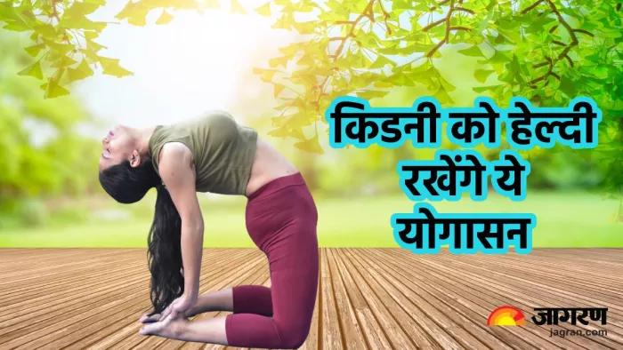 Yoga For Kidney: किडनी को हेल्दी रखने वाले योगासन