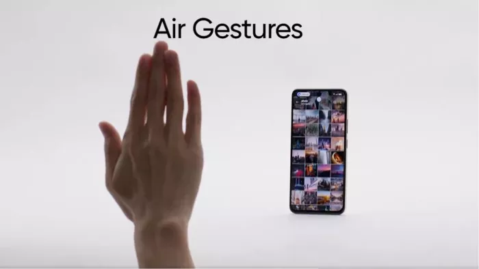 बिना टच सिर्फ इशारों से चलेगा Smartphone, जानिए कैसे काम करती है टेक्नोलॉजी
